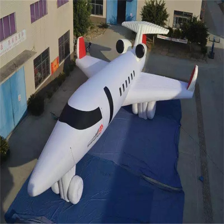 江门充气模型飞机